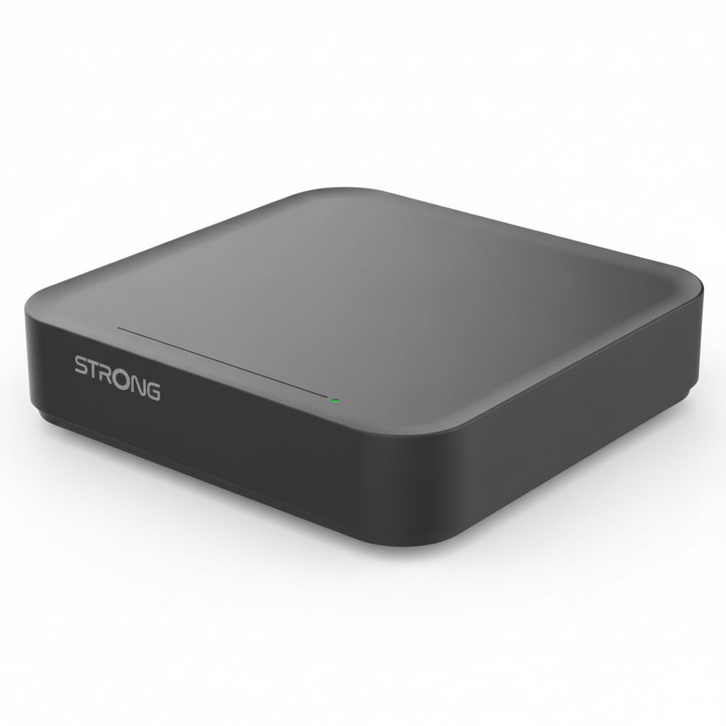 Strong LEAP-S3 4K UHD Android TV Box Media Player with Chromecast - Gomix Brands Outlet